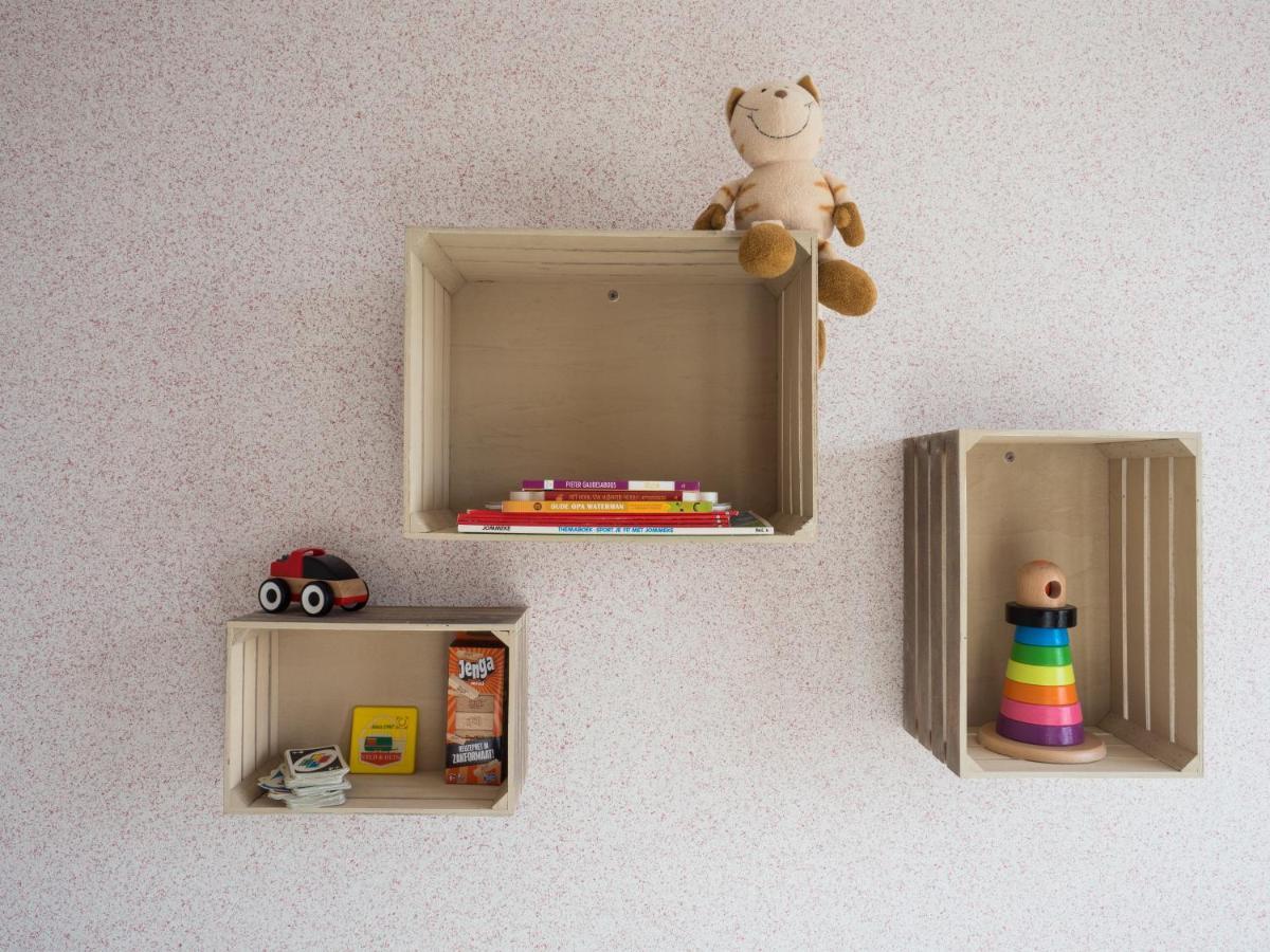 Appartementen Bredene מראה חיצוני תמונה