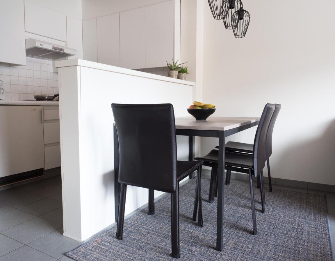 Appartementen Bredene מראה חיצוני תמונה