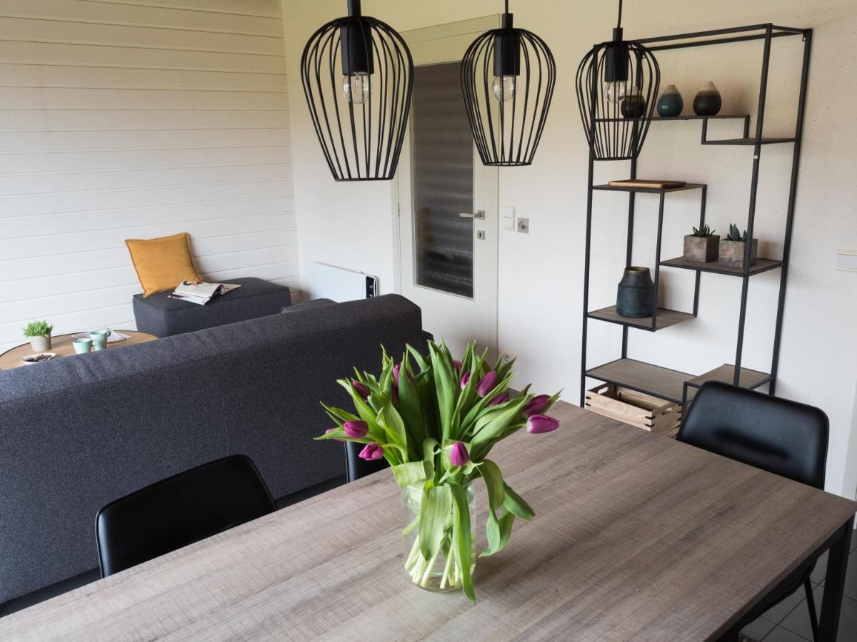 Appartementen Bredene מראה חיצוני תמונה