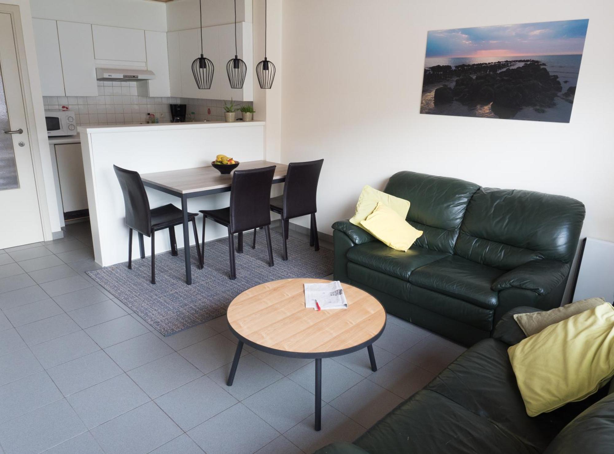 Appartementen Bredene חדר תמונה
