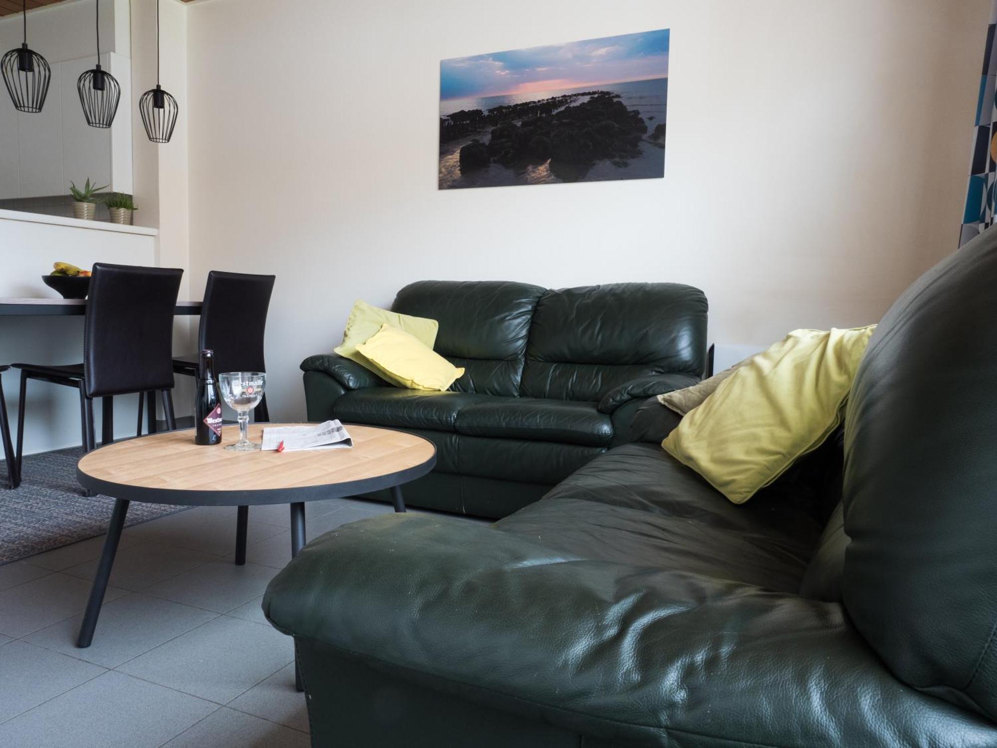 Appartementen Bredene חדר תמונה